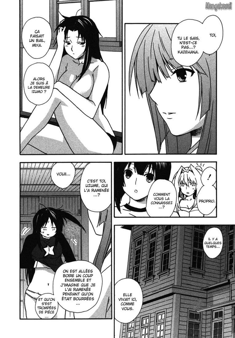  Sekirei - Chapitre 38 - 14