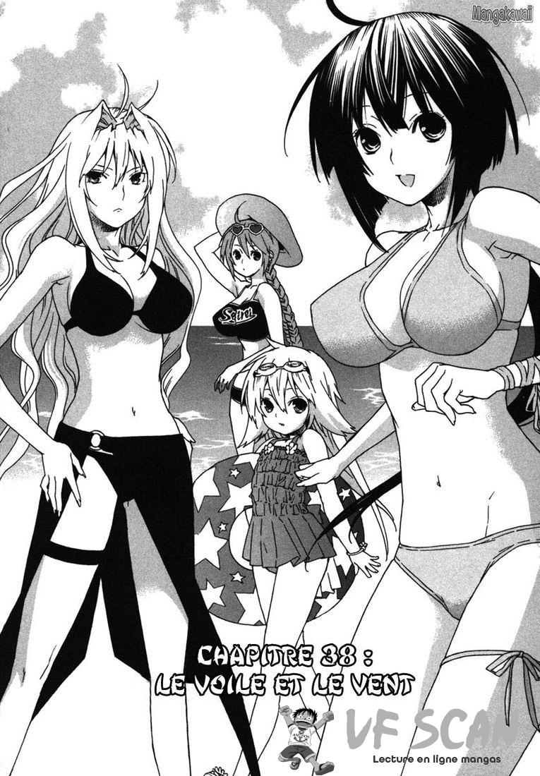  Sekirei - Chapitre 38 - 1