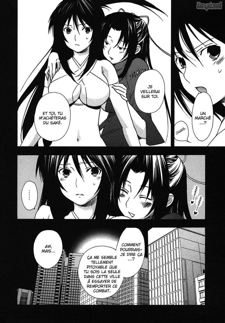  Sekirei - Chapitre 38 - 20