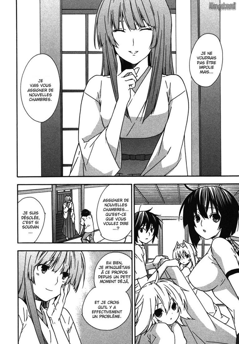  Sekirei - Chapitre 38 - 2