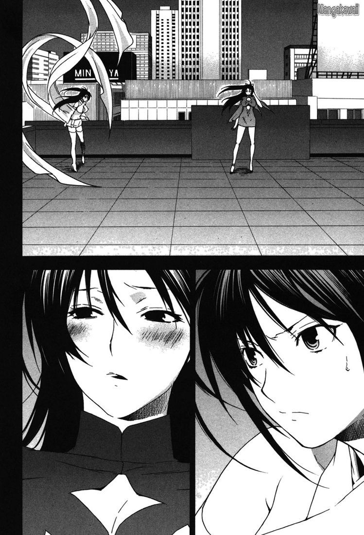  Sekirei - Chapitre 38 - 16