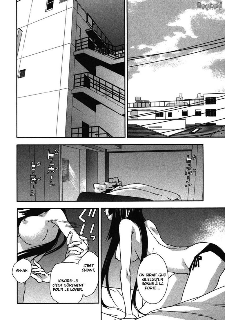  Sekirei - Chapitre 39 - 18