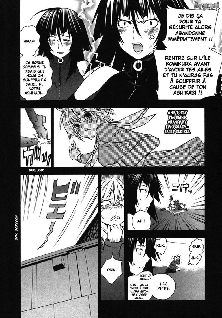  Sekirei - Chapitre 39 - 4