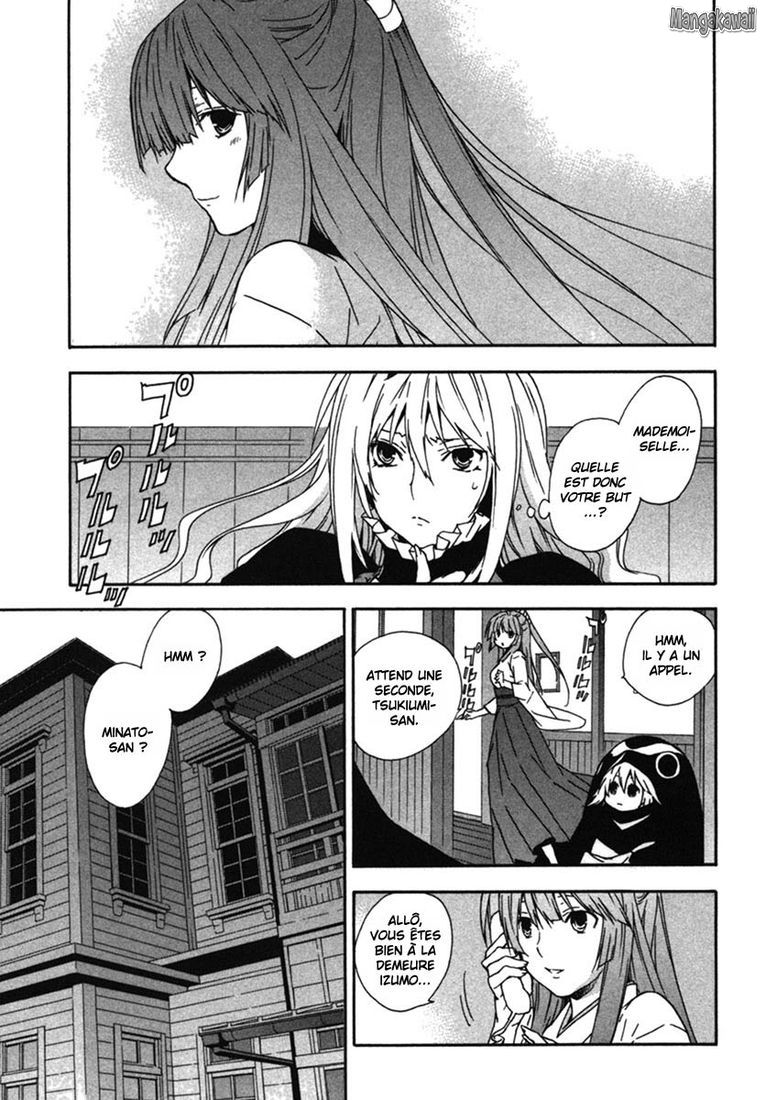  Sekirei - Chapitre 39 - 17