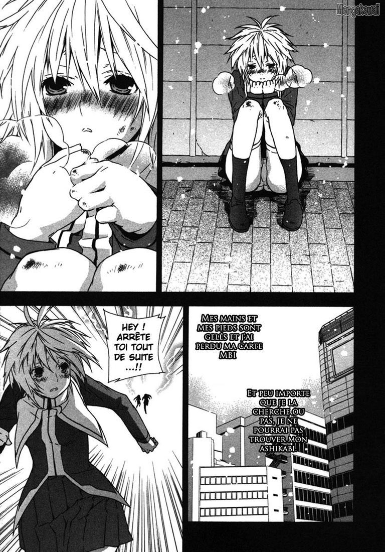  Sekirei - Chapitre 39 - 3