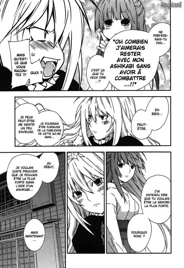  Sekirei - Chapitre 39 - 15