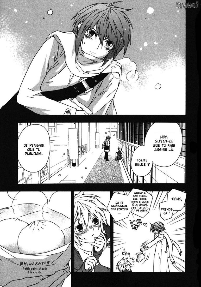  Sekirei - Chapitre 39 - 7