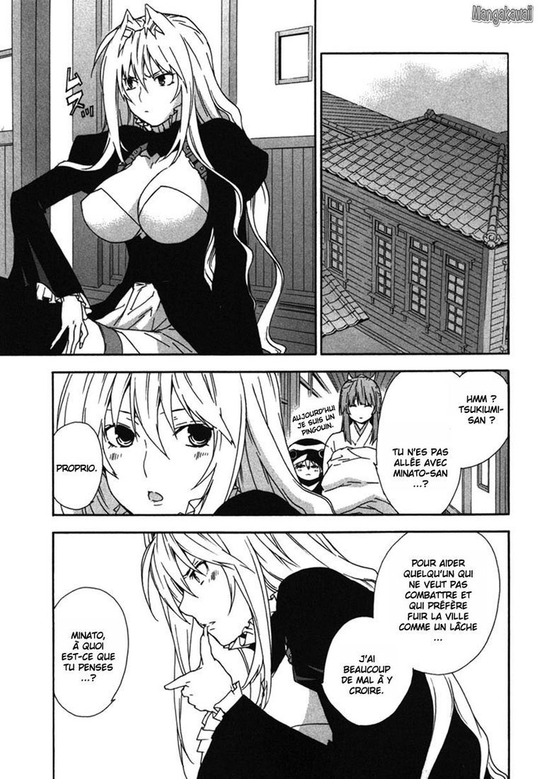  Sekirei - Chapitre 39 - 13