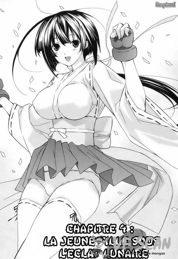  Sekirei - Chapitre 4 - 1