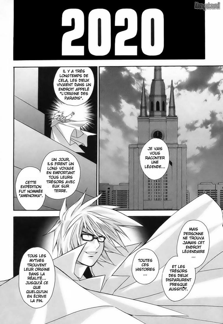  Sekirei - Chapitre 4 - 6