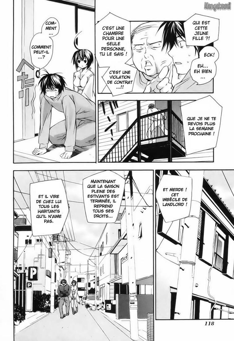  Sekirei - Chapitre 4 - 14