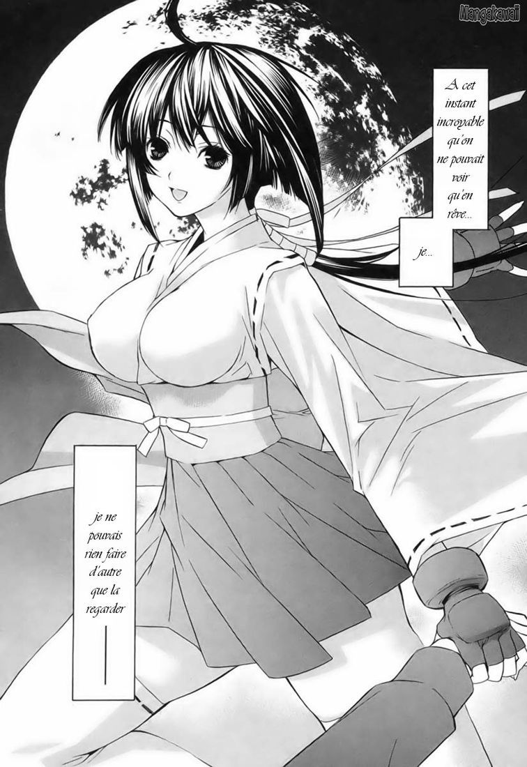  Sekirei - Chapitre 4 - 26