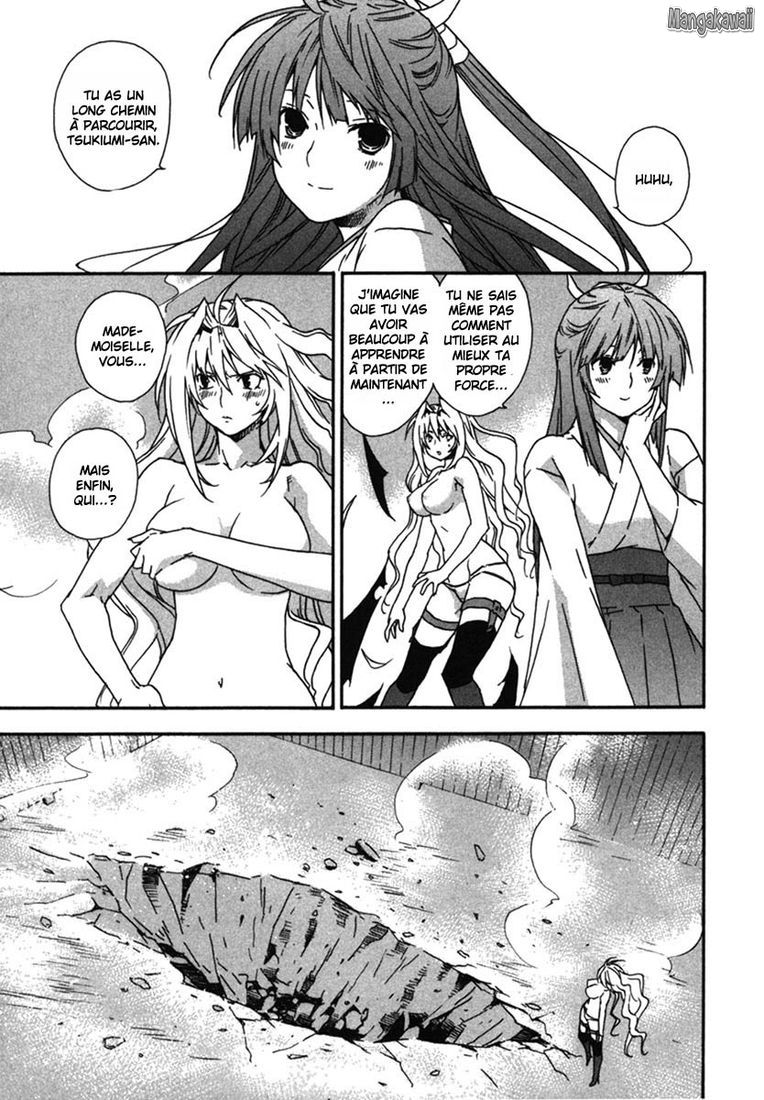  Sekirei - Chapitre 40 - 17