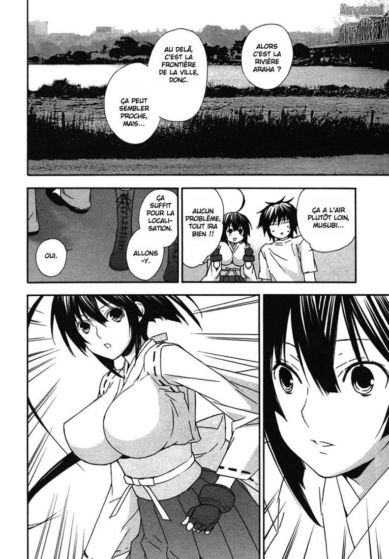  Sekirei - Chapitre 41 - 13