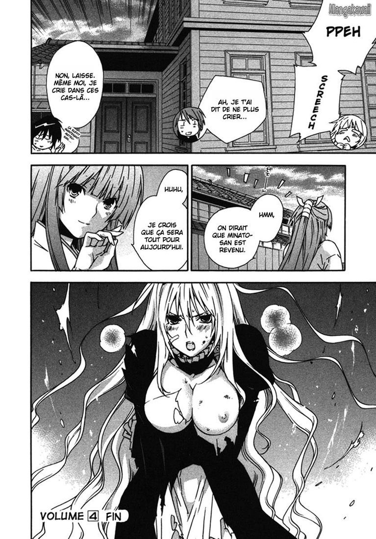  Sekirei - Chapitre 41 - 17