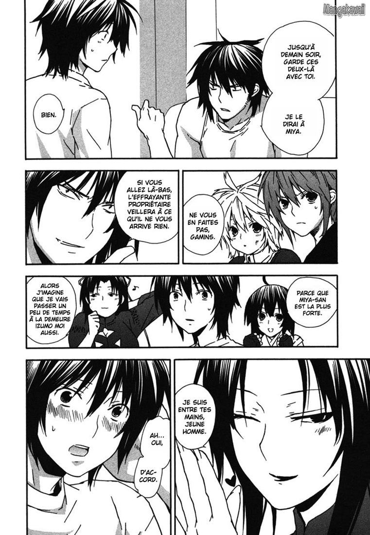  Sekirei - Chapitre 41 - 6