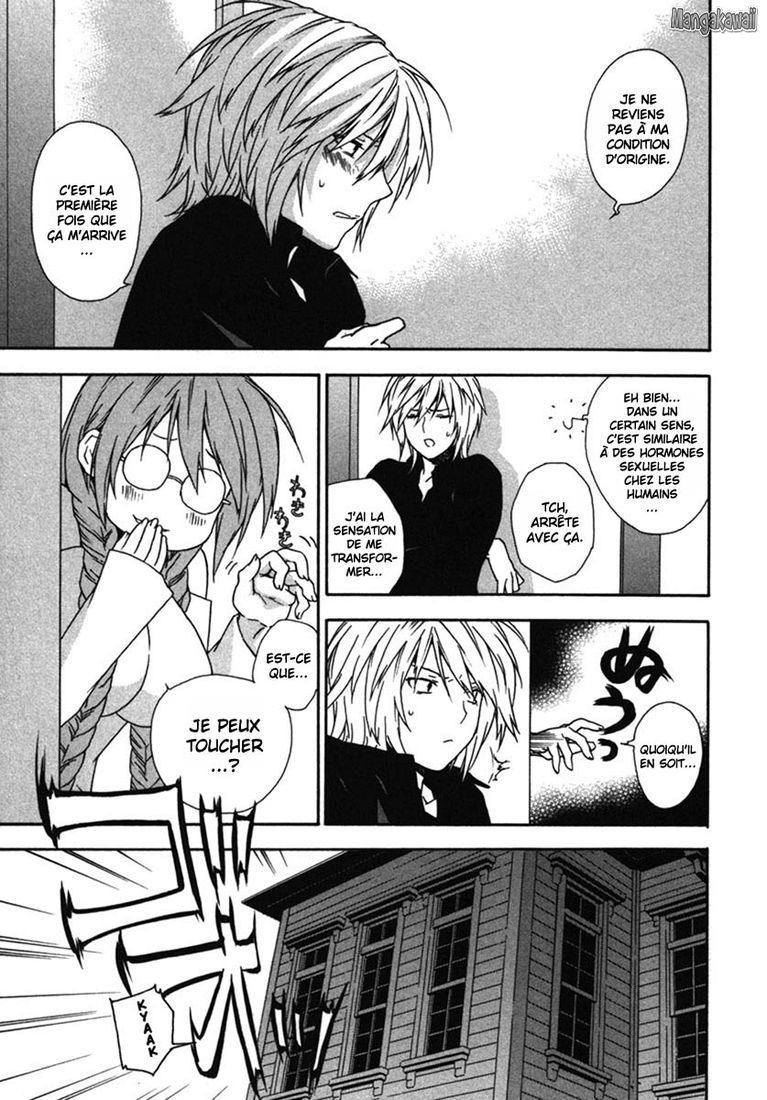  Sekirei - Chapitre 41 - 9