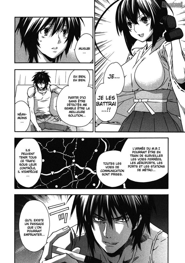  Sekirei - Chapitre 41 - 2