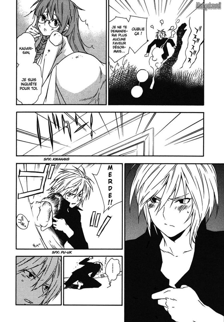  Sekirei - Chapitre 41 - 10