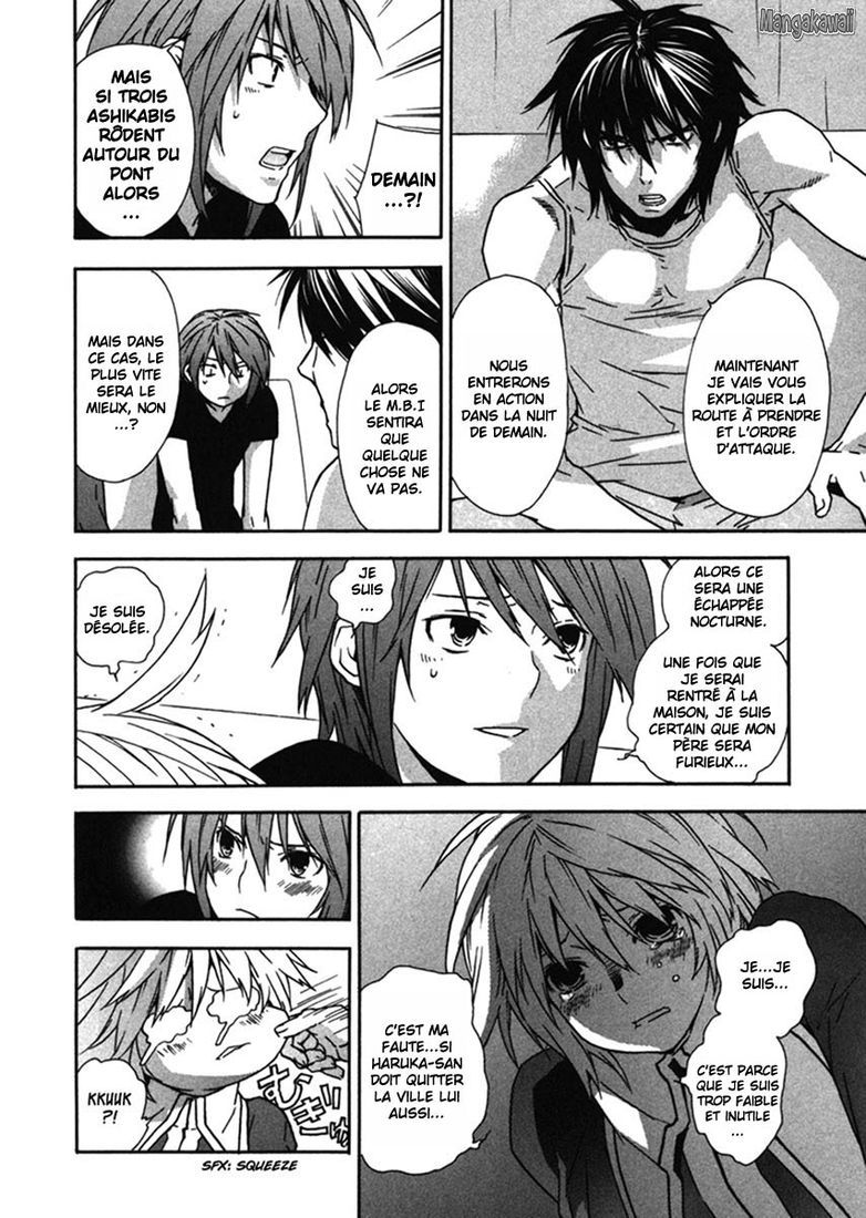  Sekirei - Chapitre 41 - 4