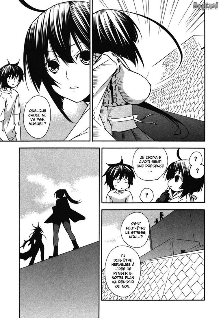  Sekirei - Chapitre 41 - 14