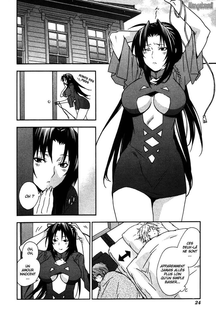  Sekirei - Chapitre 43 - 2