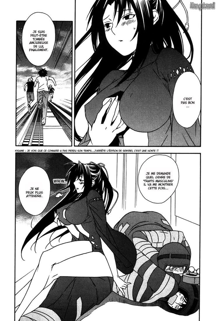  Sekirei - Chapitre 44 - 11