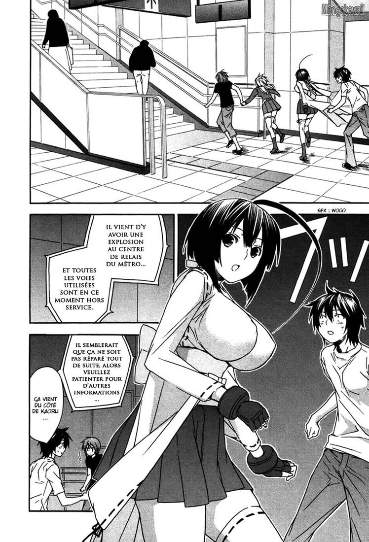  Sekirei - Chapitre 44 - 2