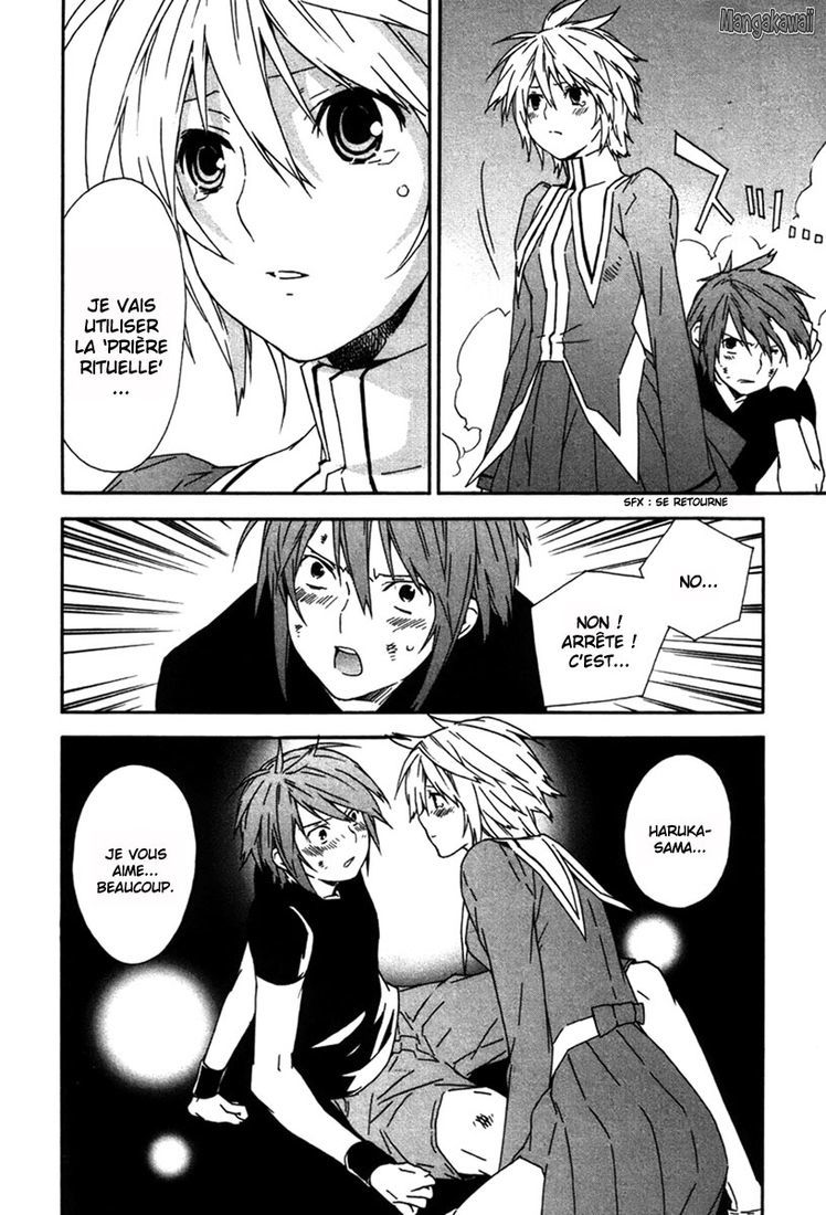  Sekirei - Chapitre 47 - 16