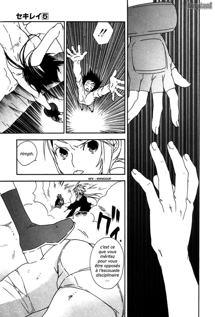  Sekirei - Chapitre 48 - 12