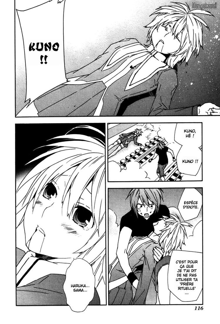  Sekirei - Chapitre 48 - 5