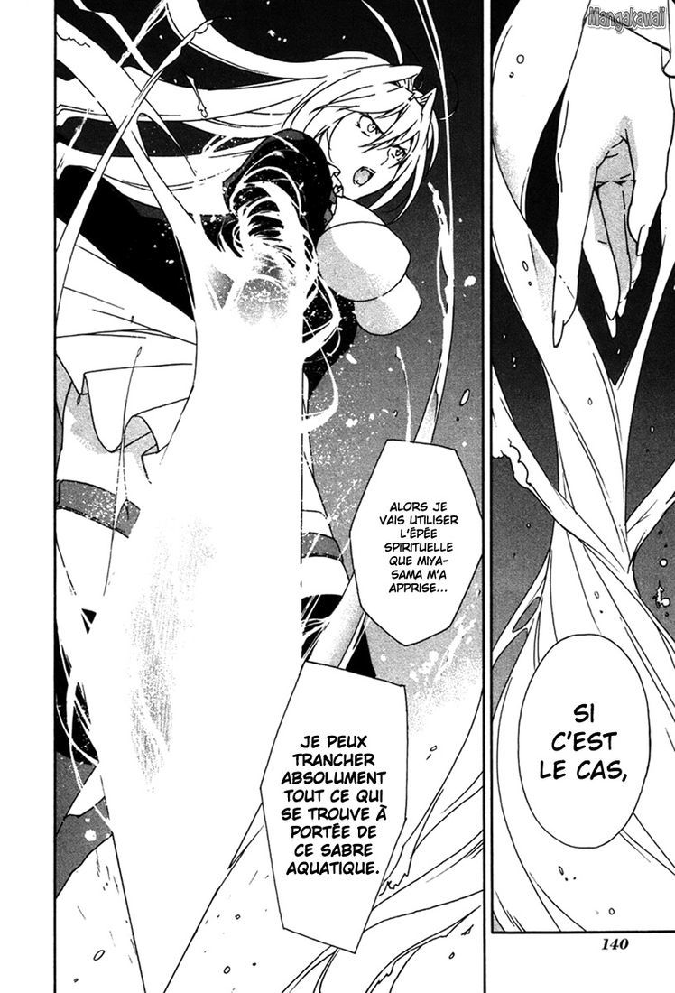  Sekirei - Chapitre 49 - 9