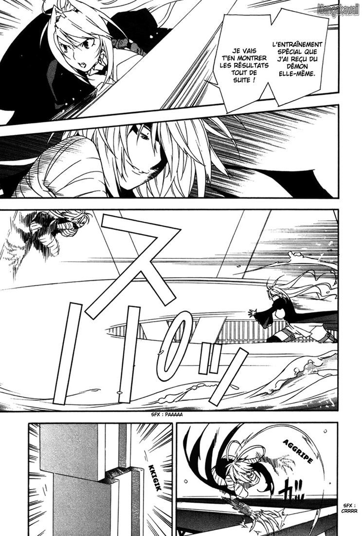  Sekirei - Chapitre 49 - 10