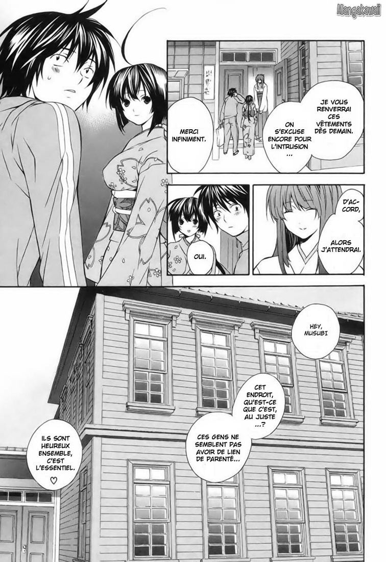  Sekirei - Chapitre 5 - 11