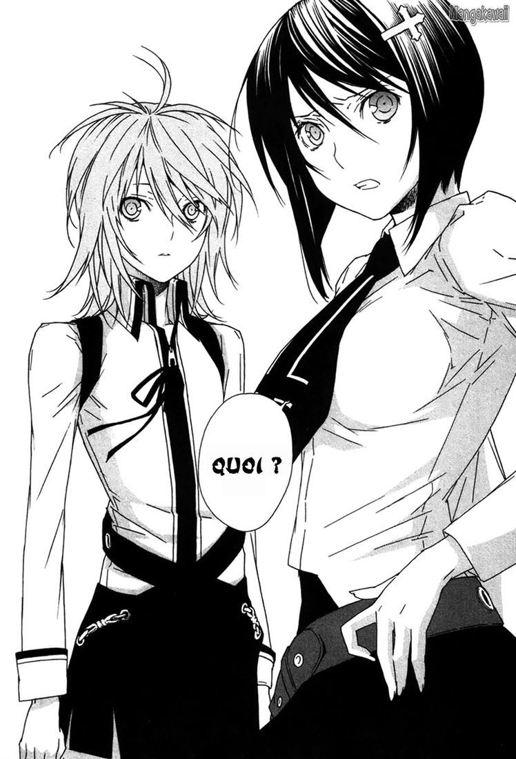  Sekirei - Chapitre 50 - 24