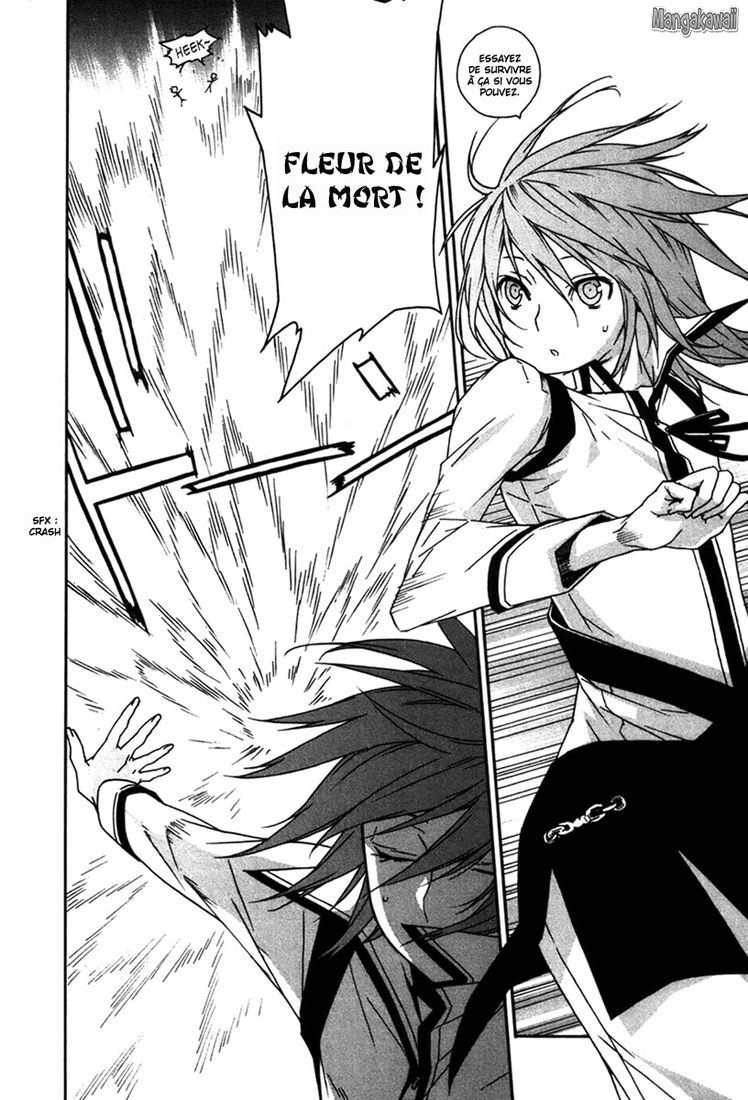  Sekirei - Chapitre 50 - 26