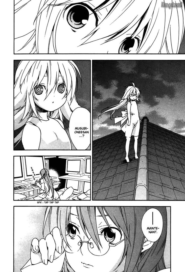  Sekirei - Chapitre 50 - 10