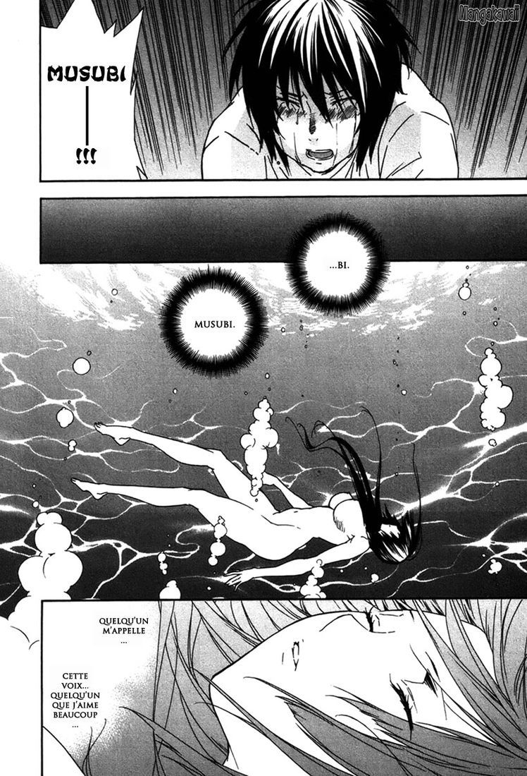  Sekirei - Chapitre 50 - 14