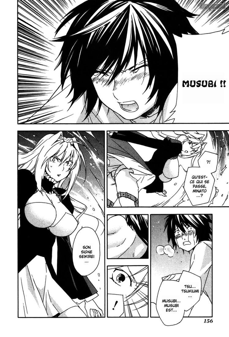  Sekirei - Chapitre 50 - 6