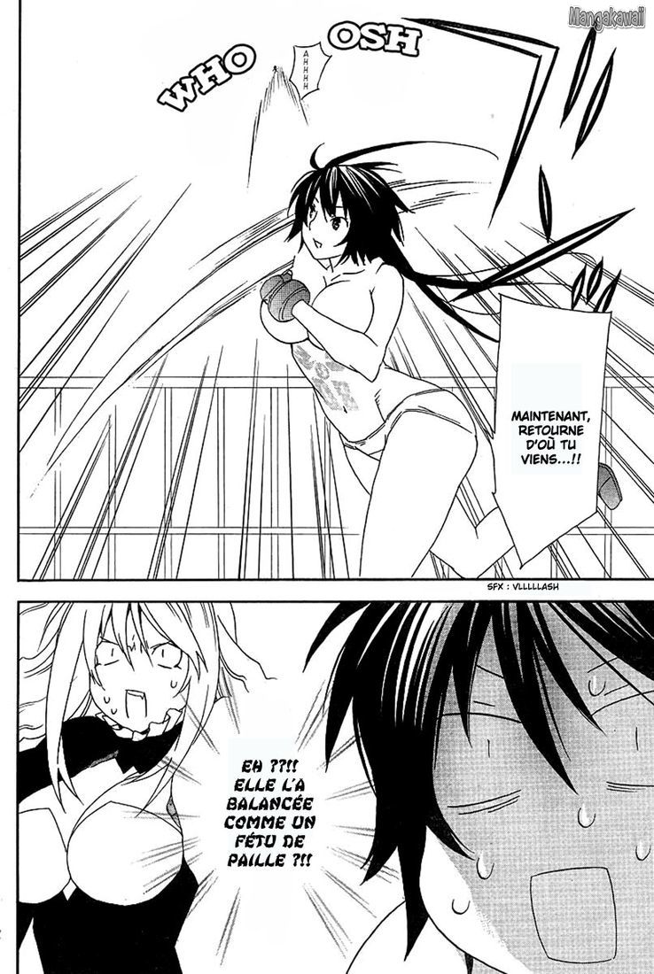  Sekirei - Chapitre 51 - 10