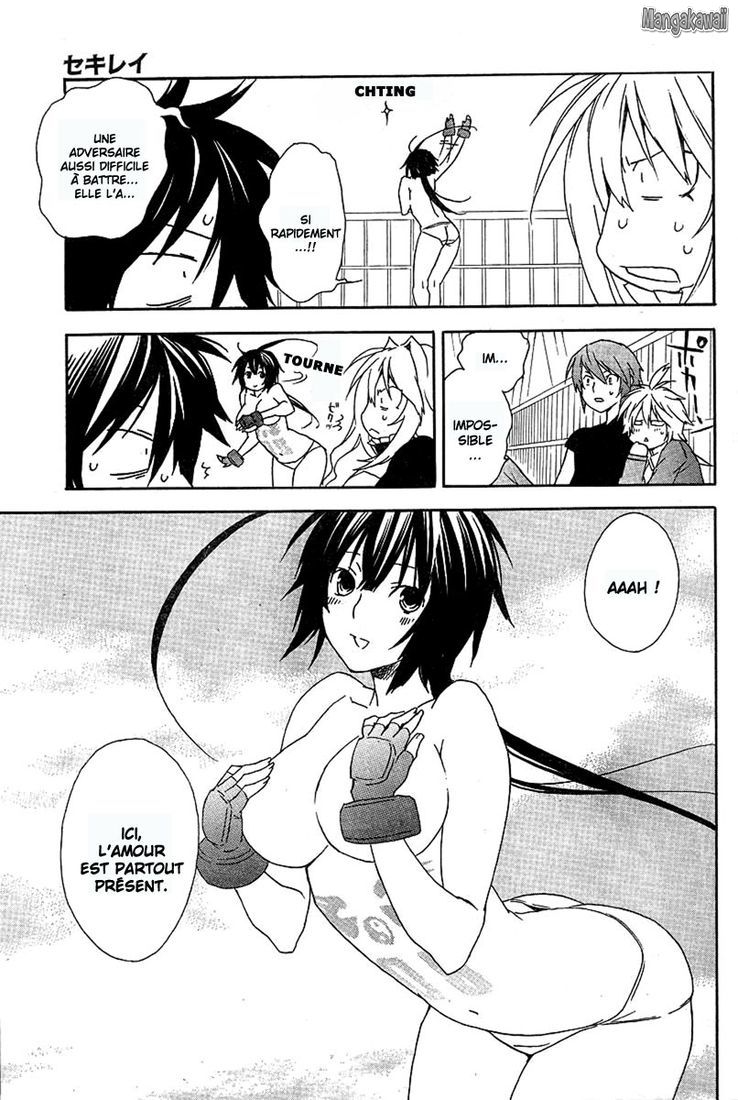  Sekirei - Chapitre 51 - 11