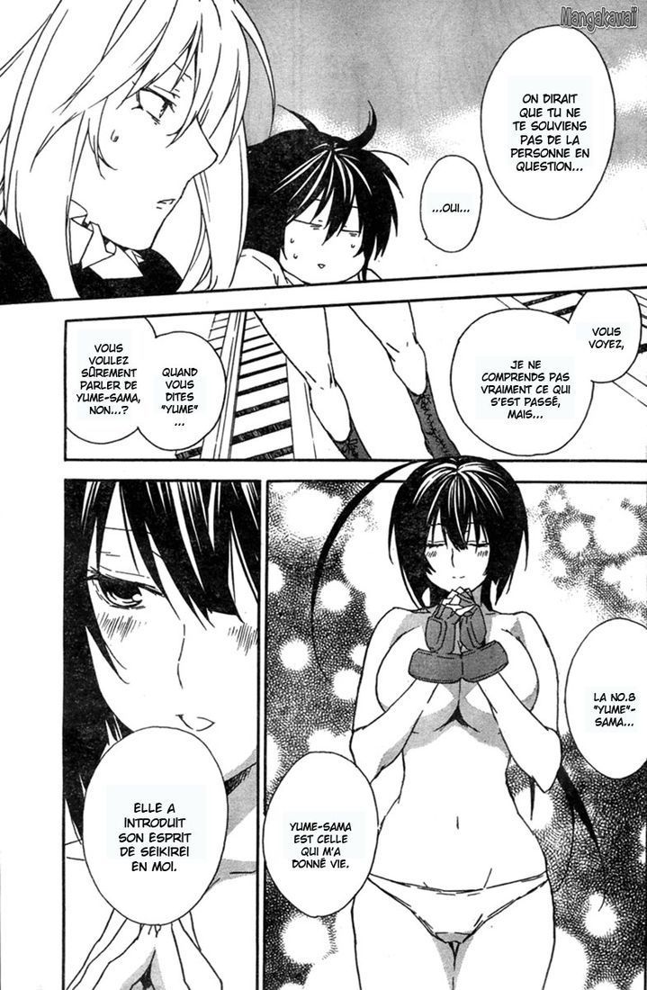  Sekirei - Chapitre 52 - 5