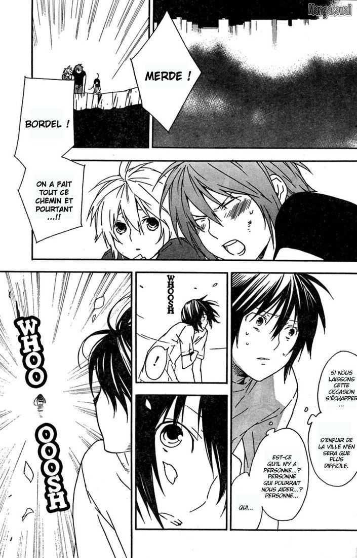  Sekirei - Chapitre 52 - 11