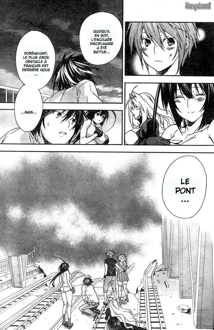  Sekirei - Chapitre 52 - 9