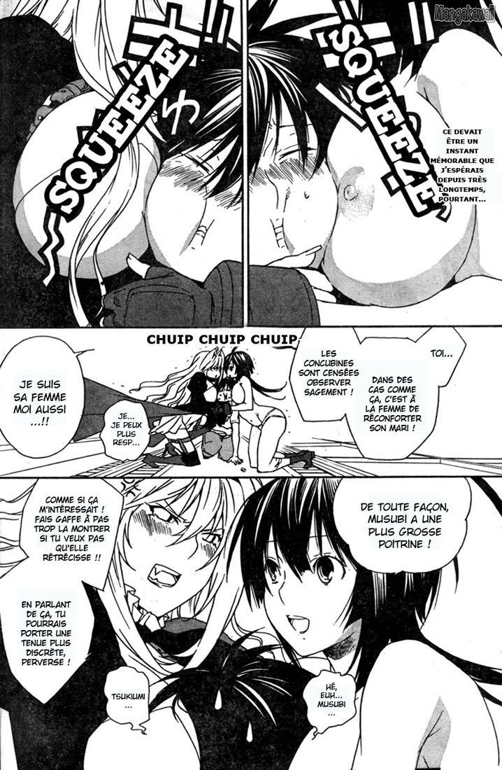  Sekirei - Chapitre 52 - 2