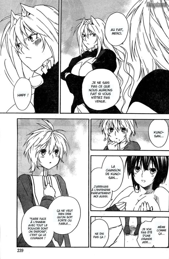  Sekirei - Chapitre 52 - 7