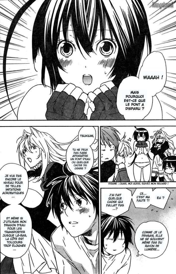  Sekirei - Chapitre 52 - 10