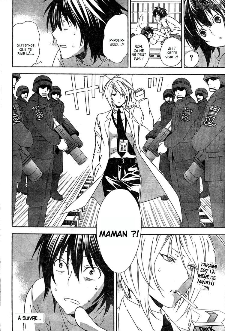  Sekirei - Chapitre 54 - 20