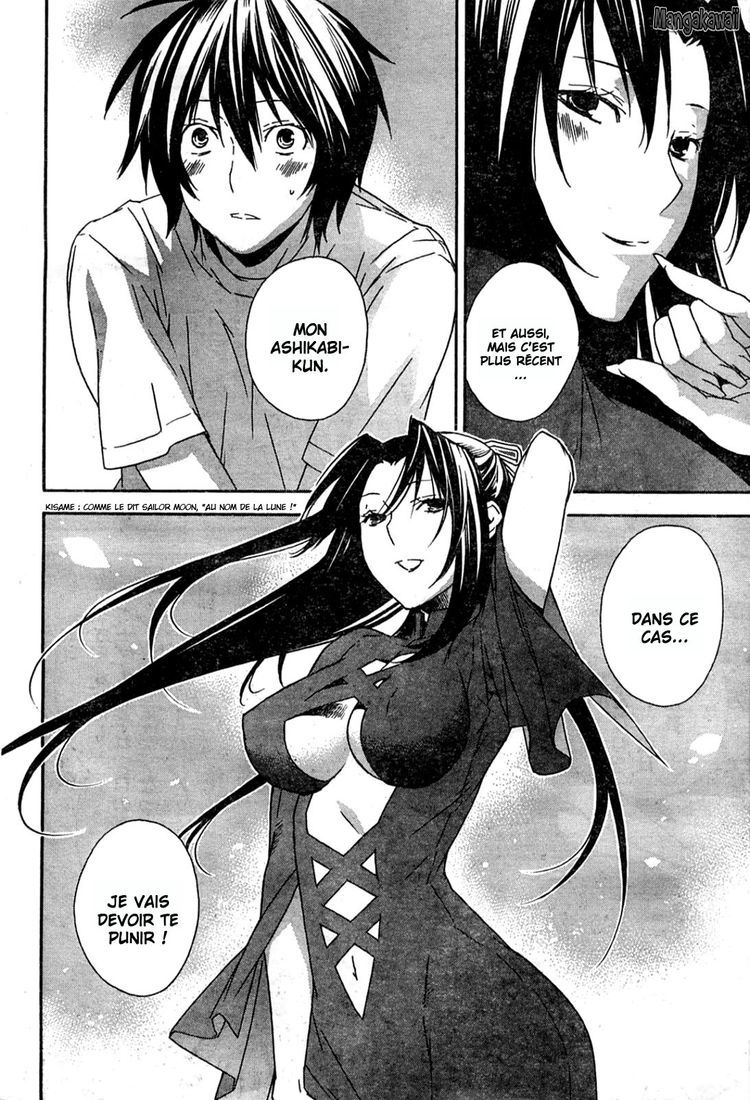  Sekirei - Chapitre 54 - 14