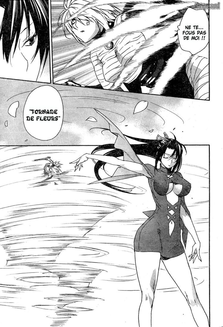  Sekirei - Chapitre 54 - 15